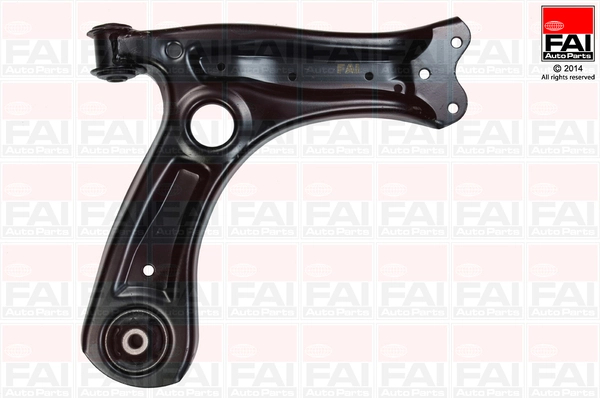 Control/Trailing Arm, wheel suspension